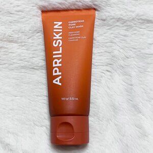 APRILSKIN Carrotene Pore Clay Mask‎